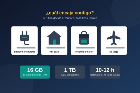 que ordenador comprar como elegir