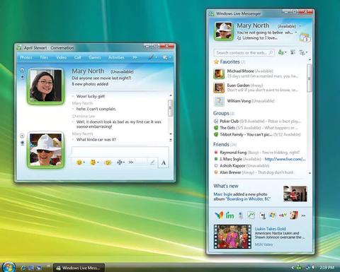 que paso con msn messenger