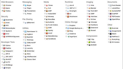 programas esenciales para instalar tras formatear