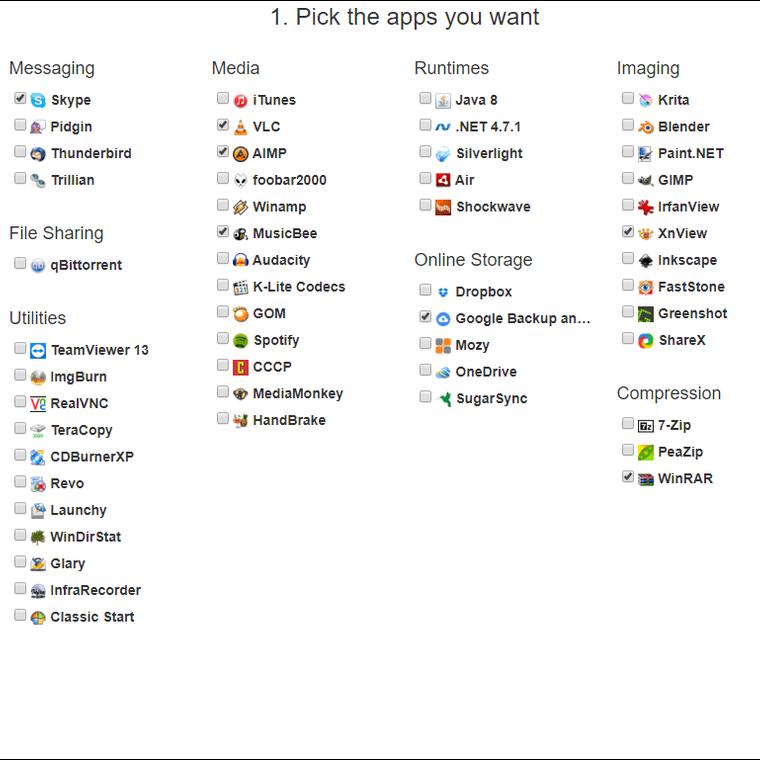 que programas imprescindibles instalar tras formatear