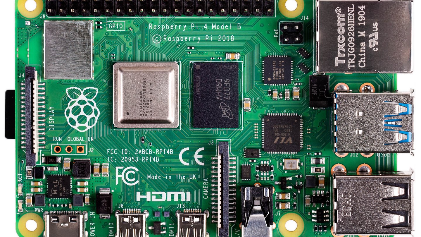 raspberry pi 4 lanzada