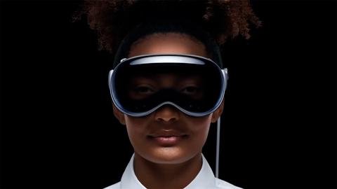 apple lanza gafas vision pro por 3500 dolares