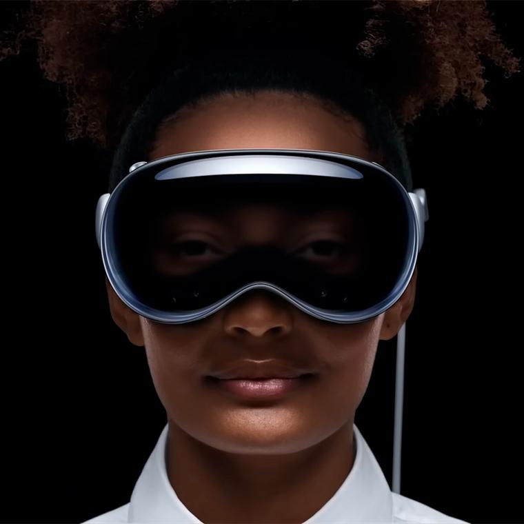 apple lanza gafas vision pro por 3500 dolares
