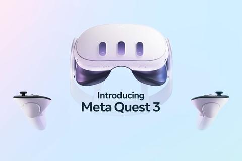 meta lanzara en otono nuevo casco realidad virtual quest 3
