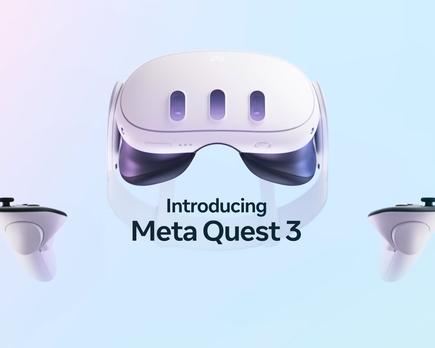 meta lanzara en otono nuevo casco realidad virtual quest 3