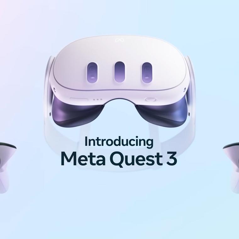 meta lanzara en otono nuevo casco realidad virtual quest 3