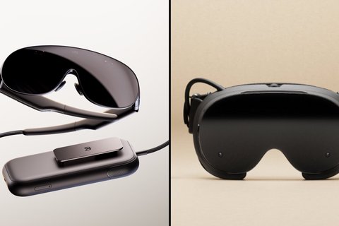 meta vr glasses vs steam frame