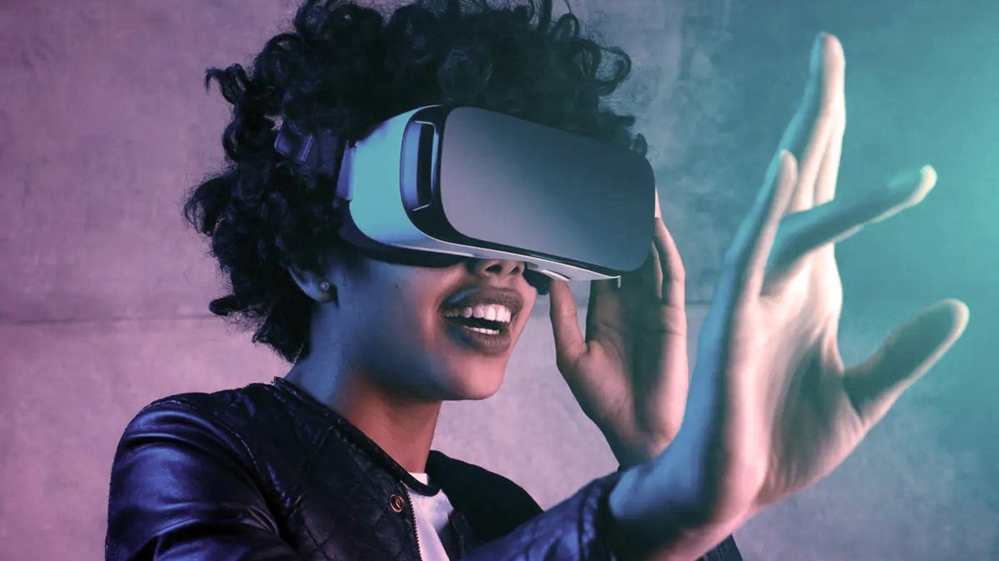 podemos disfrutar realidad virtual con vision en un solo ojo