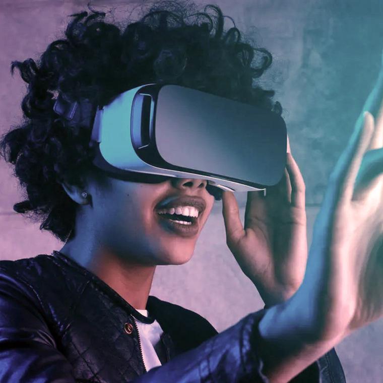 podemos disfrutar realidad virtual con vision en un solo ojo