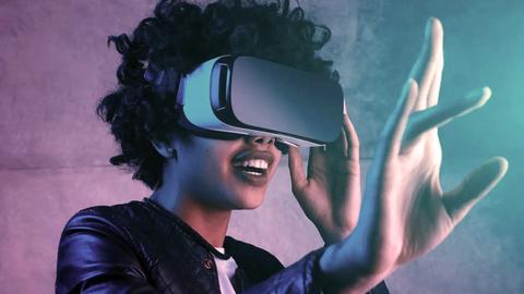 podemos disfrutar realidad virtual con vision en un solo ojo
