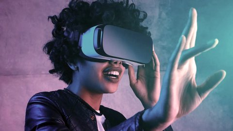 podemos disfrutar realidad virtual con vision en un solo ojo