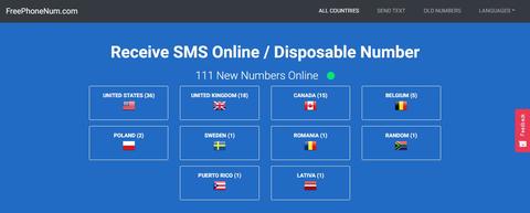 freephonenum com