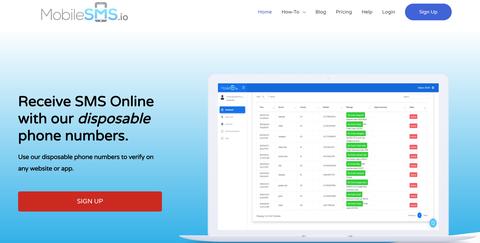 mobilesms io
