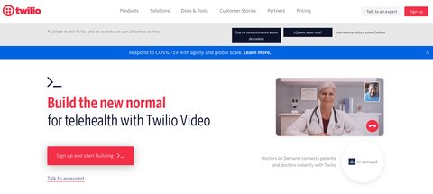 twilio