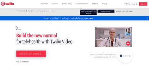 twilio