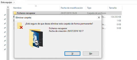 remo recover media edition borrado ficheros