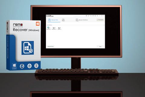 remo recover media edition software