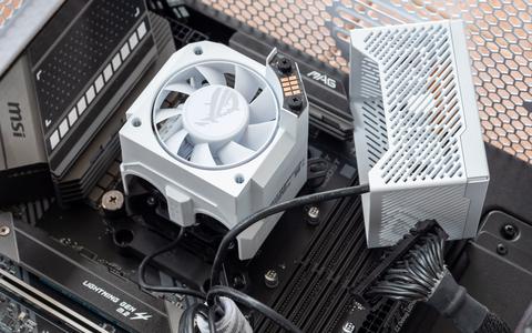 asus rog ryujin iii wb colocacion cpu