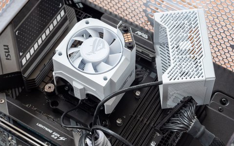 asus rog ryujin iii wb colocacion cpu