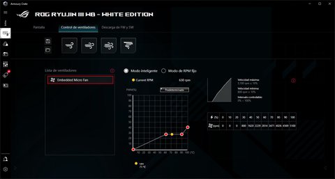 asus rog ryujin iii wb config 3