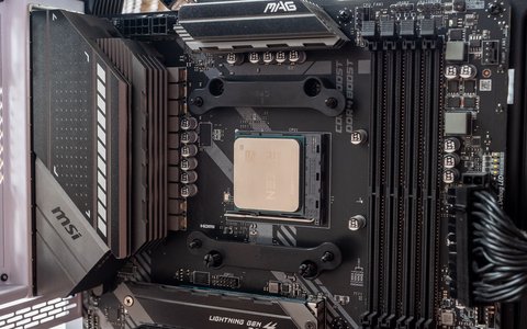 asus rog ryujin iii wb cpu