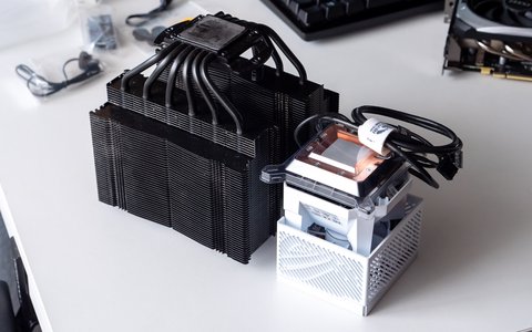 asus rog ryujin iii wb dimensiones