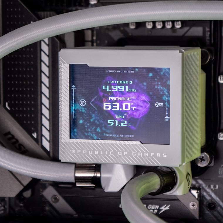 asus rog ryujin iii wb