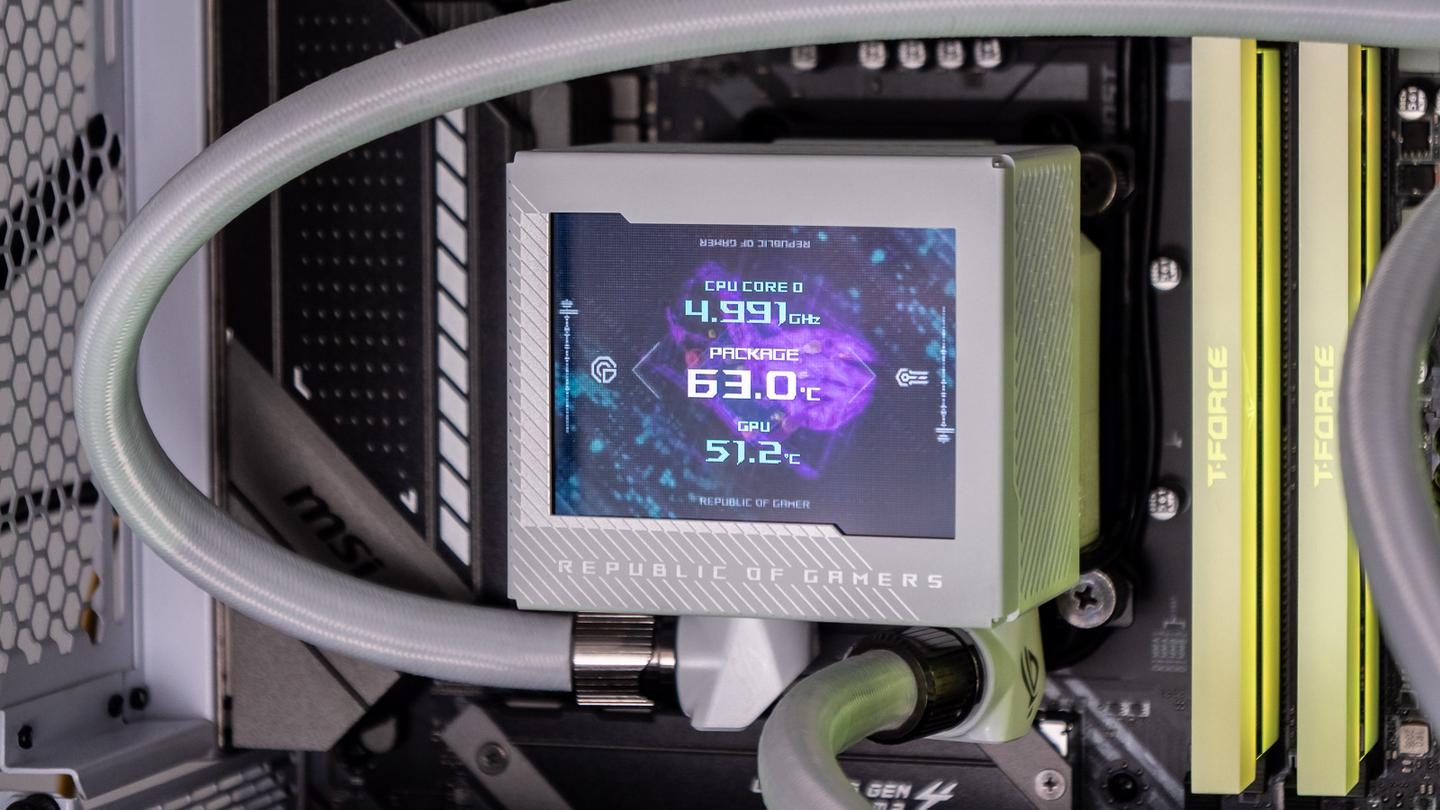 asus rog ryujin iii wb