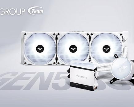 teamgroup lanza gen5 ssd all in one para cpu y ssd