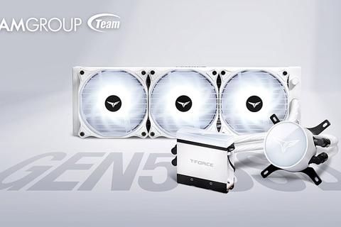 teamgroup lanza gen5 ssd all in one para cpu y ssd