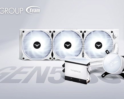 teamgroup lanza gen5 ssd all in one para cpu y ssd