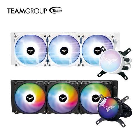 teamgroup lanza refigeracion liquida all in one cpu 360 mm siren gd360 argb