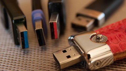reparar usb