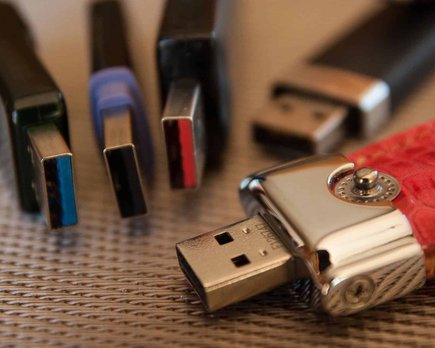 reparar usb