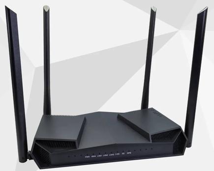 banana pi lanza un router wi fi 6 con open w r t por menos de 40 euros