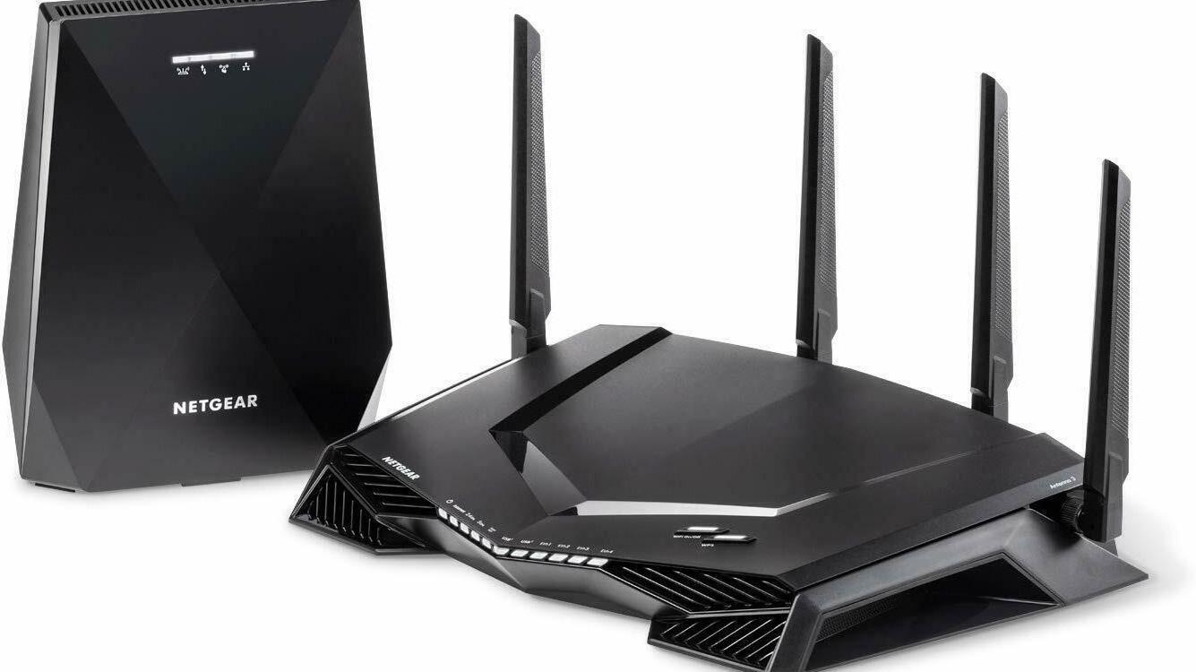 extensor wi fi vs router mesh