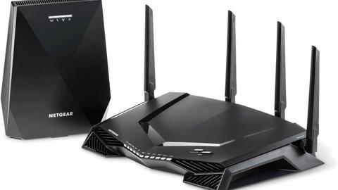 extensor wi fi vs router mesh