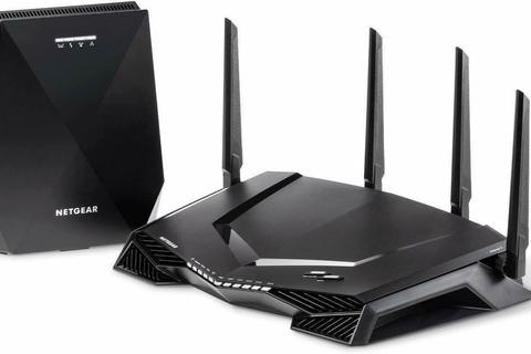 extensor wi fi vs router mesh