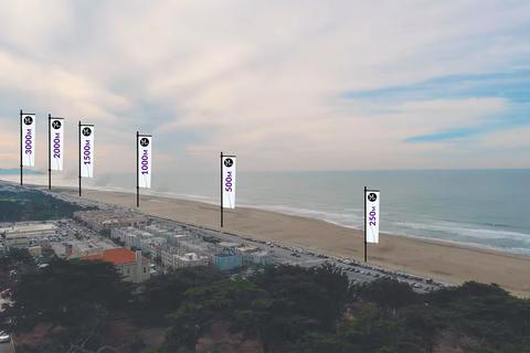 logran alcanzar casi los 3km con una conexion wi fi halow