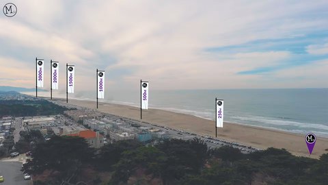 logran alcanzar casi los 3km con una conexion wi fi halow