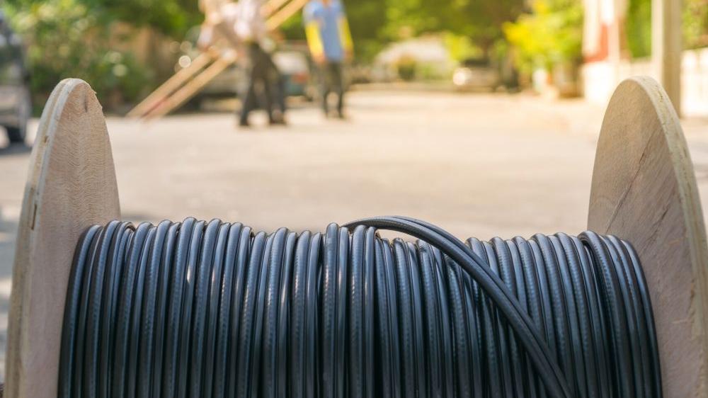 puede cable ethernet salir al exterior