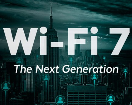 wi fi 7 características y qué velocidad tendrá