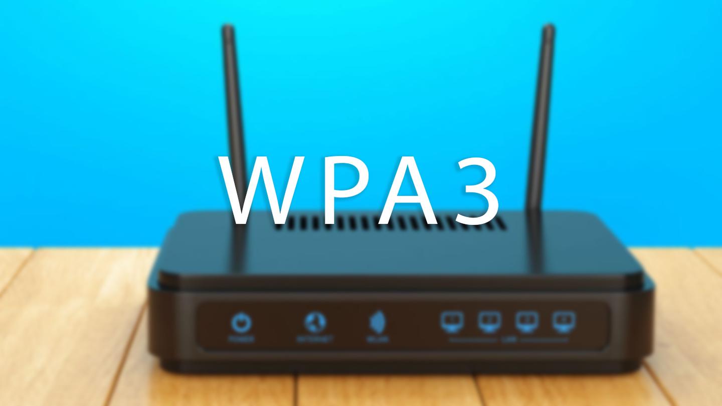 que es wpa3