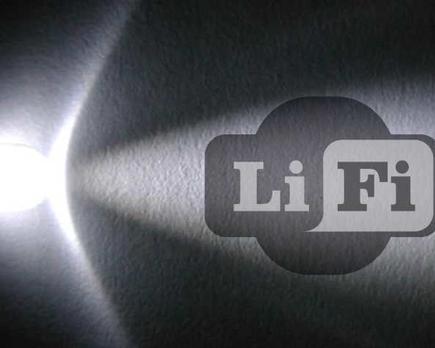 estandar lifi conexion sin cables a traves de la luz