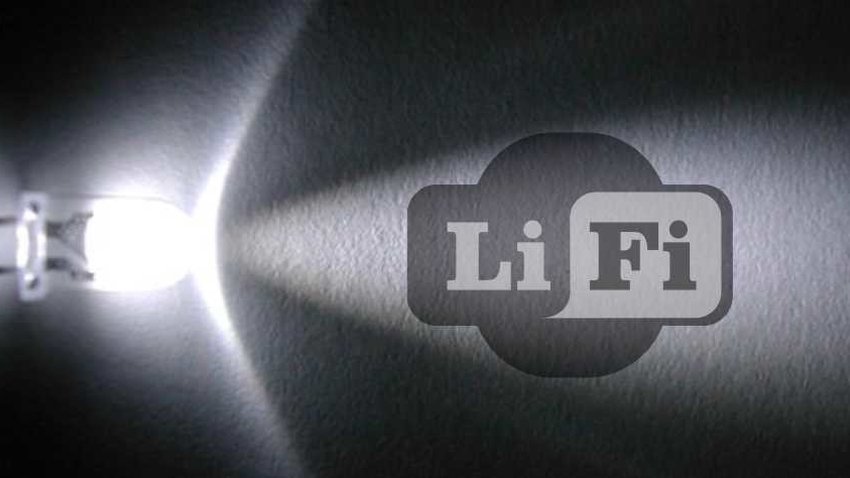 estandar lifi conexion sin cables a traves de la luz