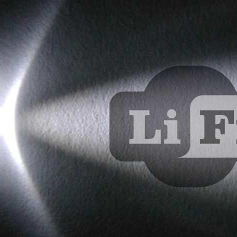 estandar lifi conexion sin cables a traves de la luz