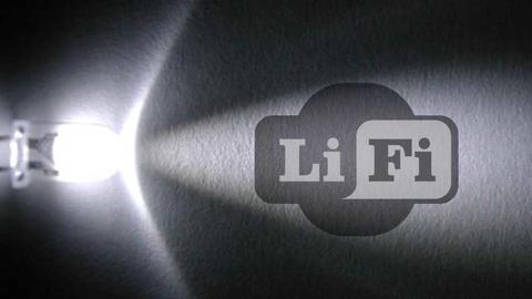 estandar lifi conexion sin cables a traves de la luz