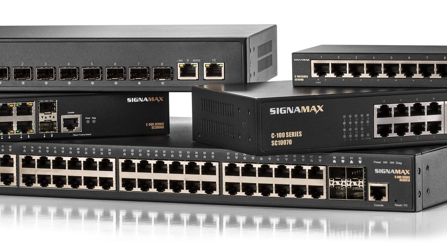 switch vs hub cual es la diferencia