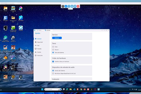 rustdesk mejor alternativa teamviewer