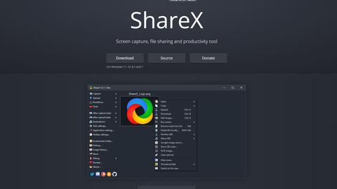 guía de share x, uno de los mejores programas para hacer capturas de pantalla y aumentar tu productividad
